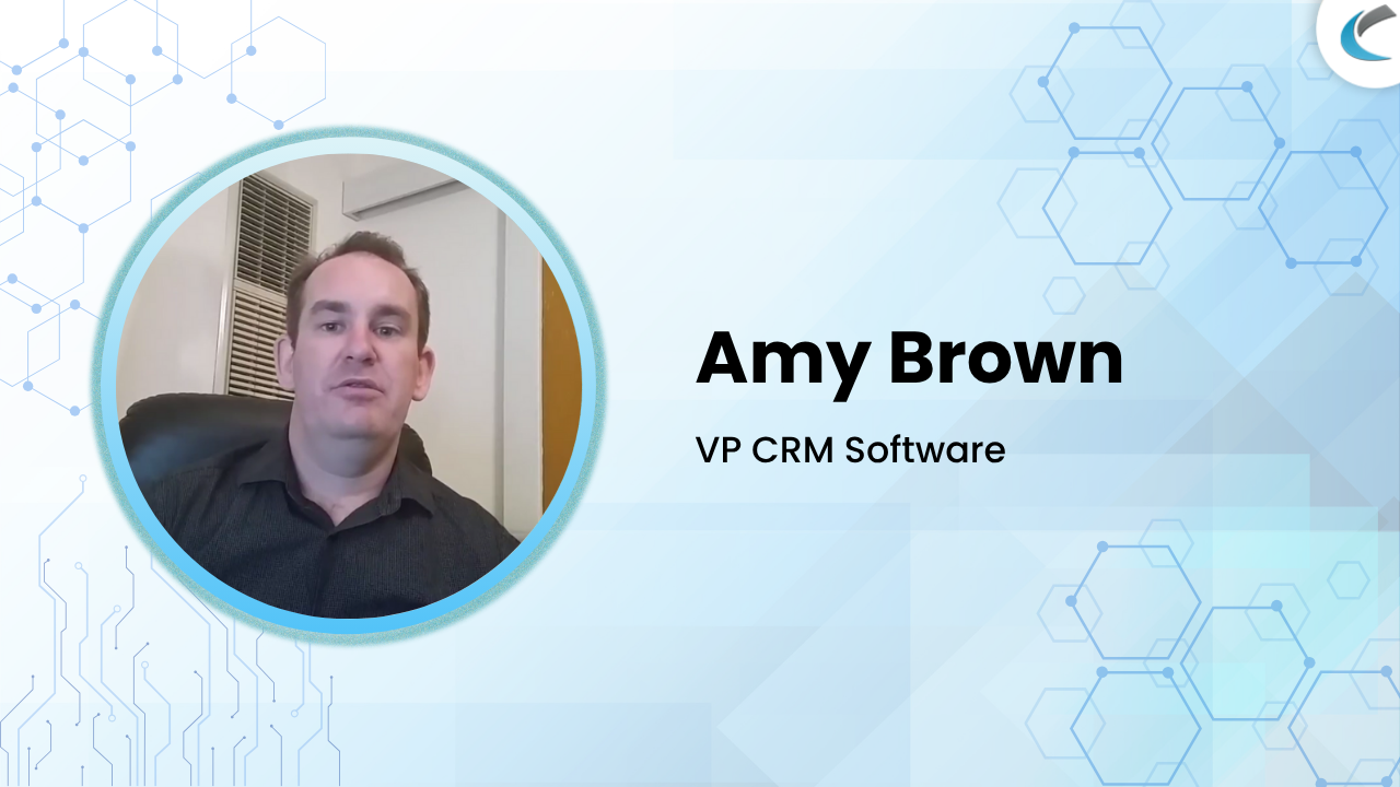 Amy Brown video testimonial