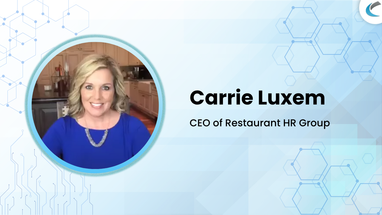 Carrie Luxem video testimonial