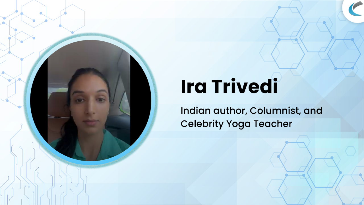 Ira Trivedi video testimonial