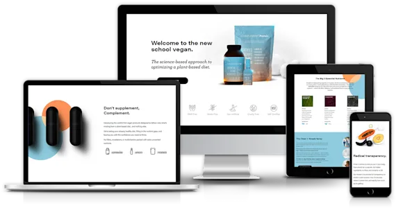 Complement eCommerce Case Study
