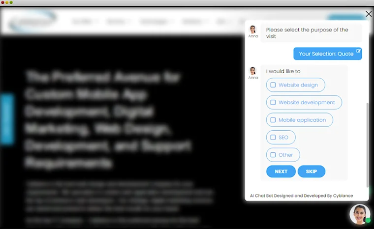 AI Chatbot Case Study