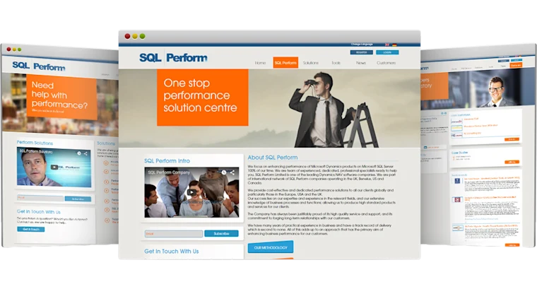 SQL Perform