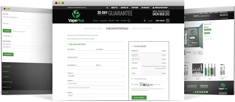 Vape Plus