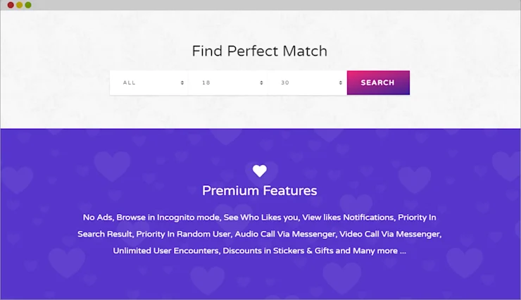 You Meeting Me Dating Website