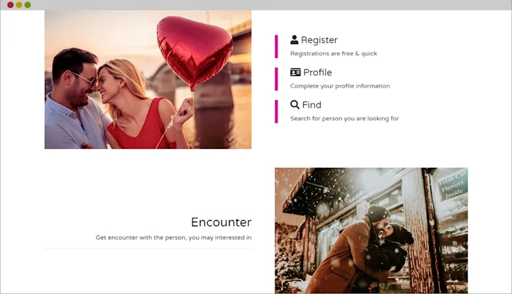 You Meeting Me Dating Website