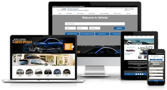 Car Dealer Inventory Solution