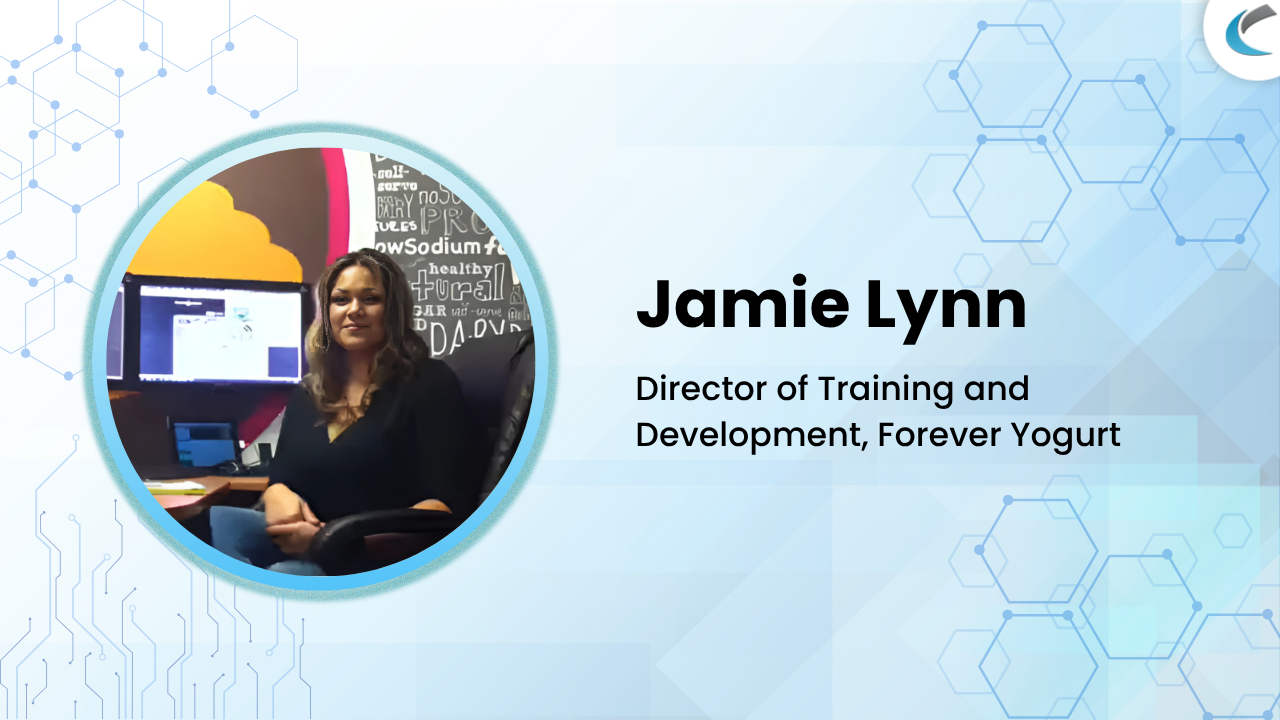 Jamie Lynn video testimonial