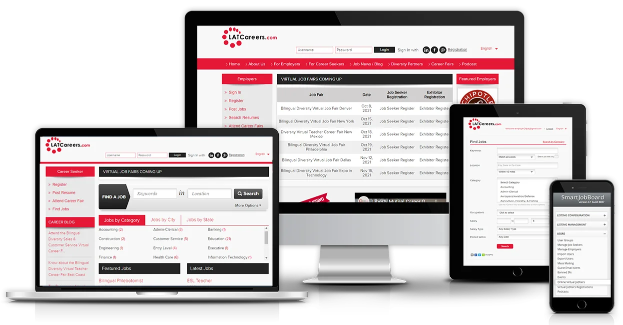 LatCareers Messaging App Case Study