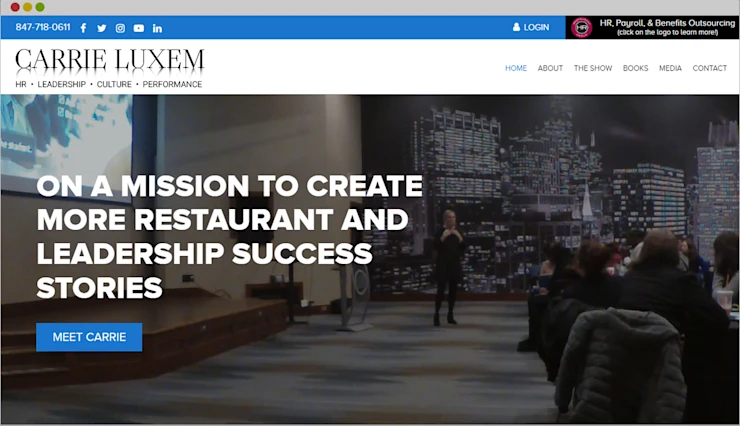 Membership Website Platform