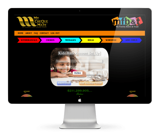 Mychequemate LMS Website