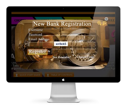 Mychequemate LMS Website