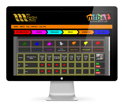 Mychequemate LMS Website
