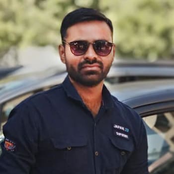 Nigam Solanki - Web developer