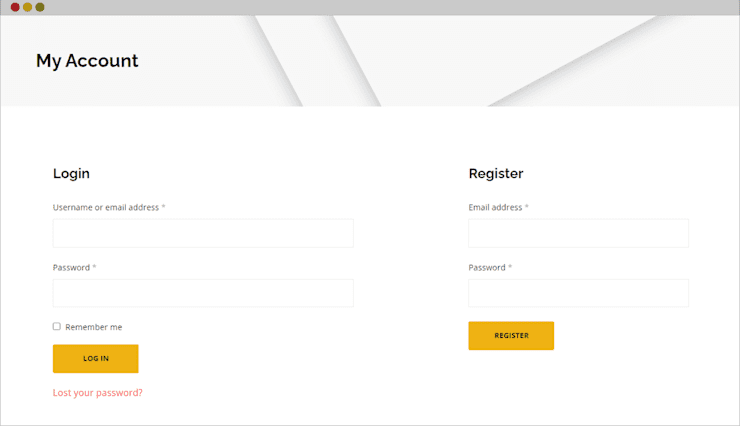 Roofing Company Website