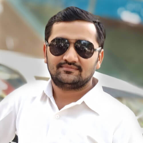 Vipul Khodifad - Sr. Web Developer