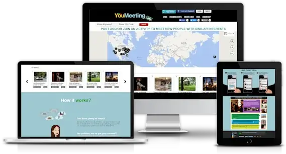 You Meeting Me Dating Website Case Study