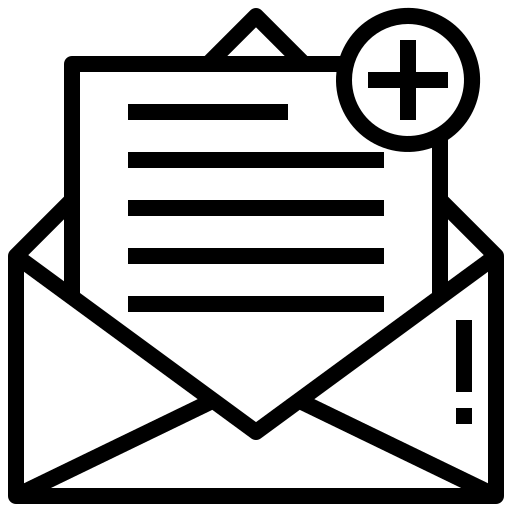 Subscription to Newletters