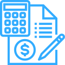 Invoice with Custom Extra Charges Calculations