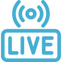 Live Streaming Integration (OBS, WebRTC)
