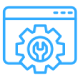 Flask Support and Maintenance