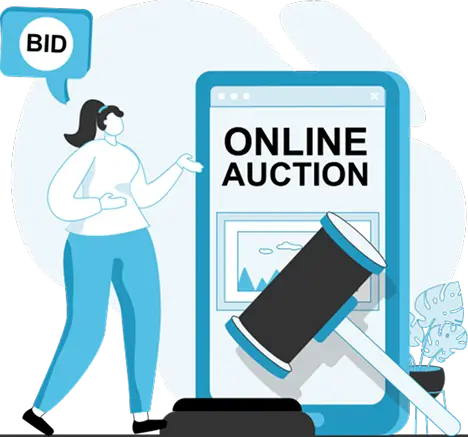 Leading Auction Website Design and Development Company
