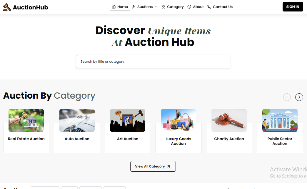 Home Page