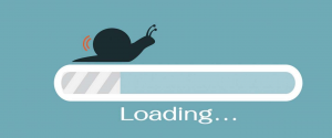 Why is my website running slowly?