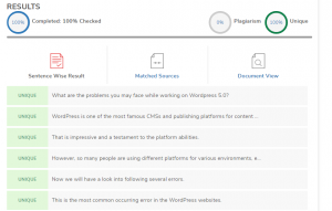 What are the problems you may face while working on WordPress 5.0?