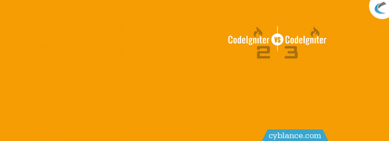 CodeIgniter 2.0 V/S CodeIgniter 3.0