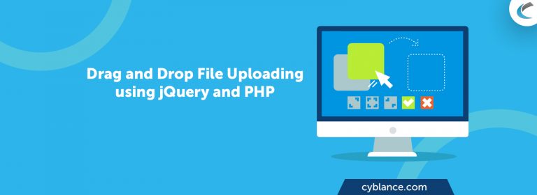 Steps to Implement Drag and Drop File Uploading Function Using Php and ...