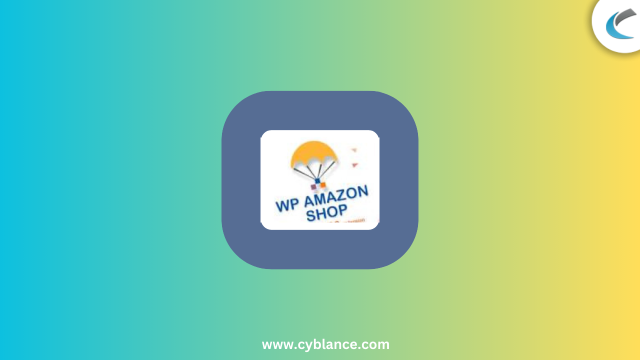 WP Amazon Shop