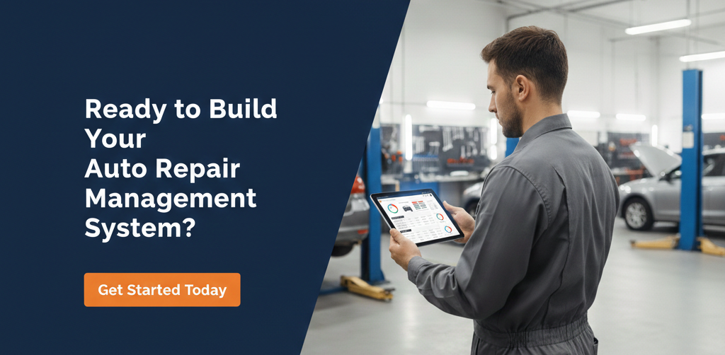 Why Choose Cyblance for Auto Repair Shop Software Development?