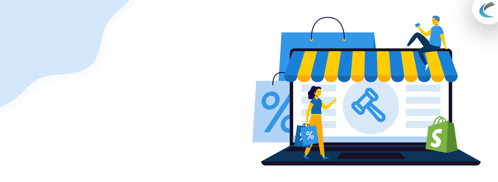 Build a Powerful Online Auction Marketplace with Shopify: Your Step-by-Step Guide by Cyblance