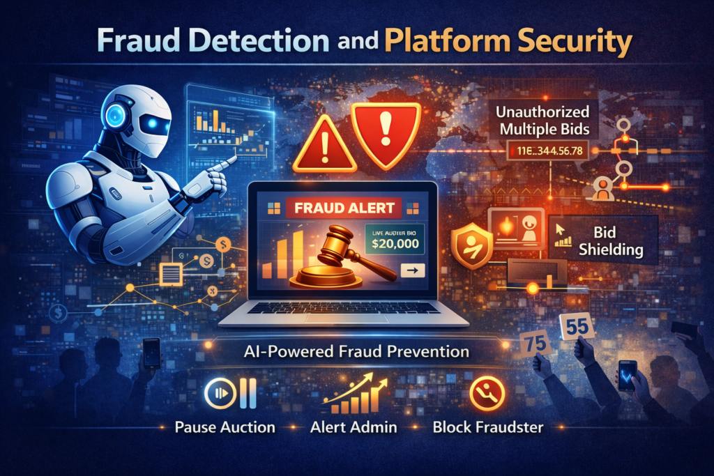 Fraud Detection and Platform Security