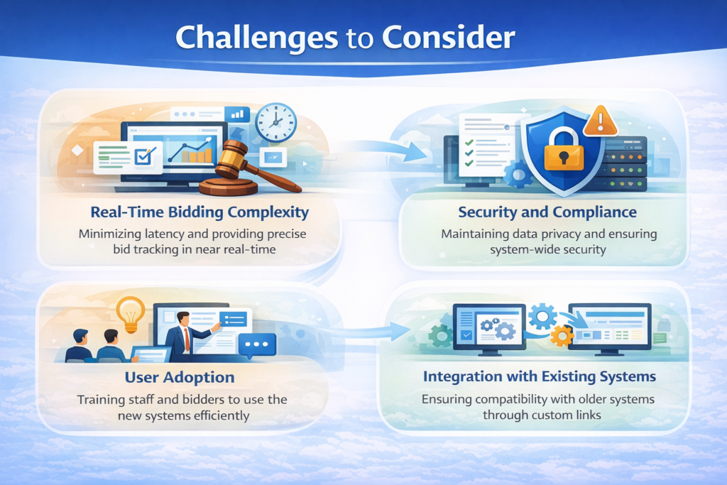 Challenges to Consider