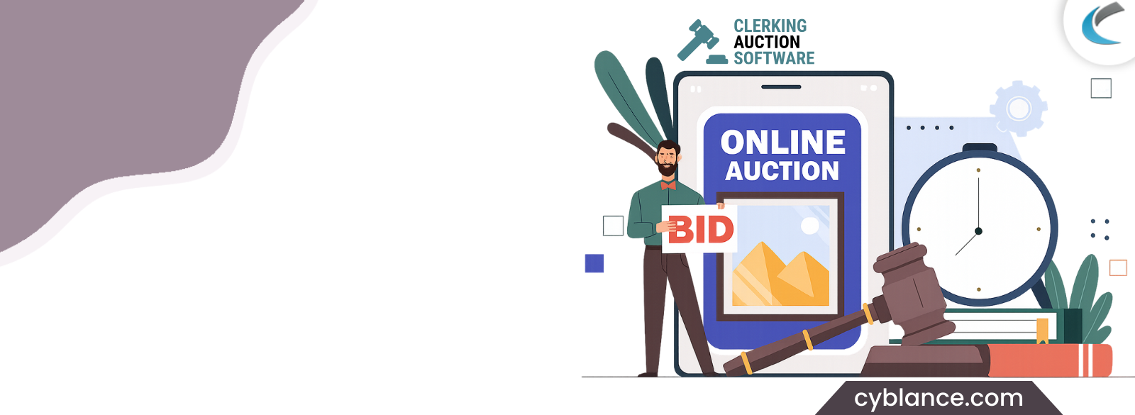 The Future of Auction Clerking Software: A Complete Guide