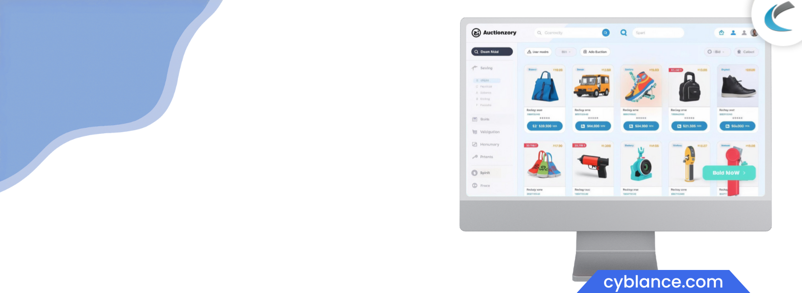 Building a Custom Auction-Based eCommerce Platform