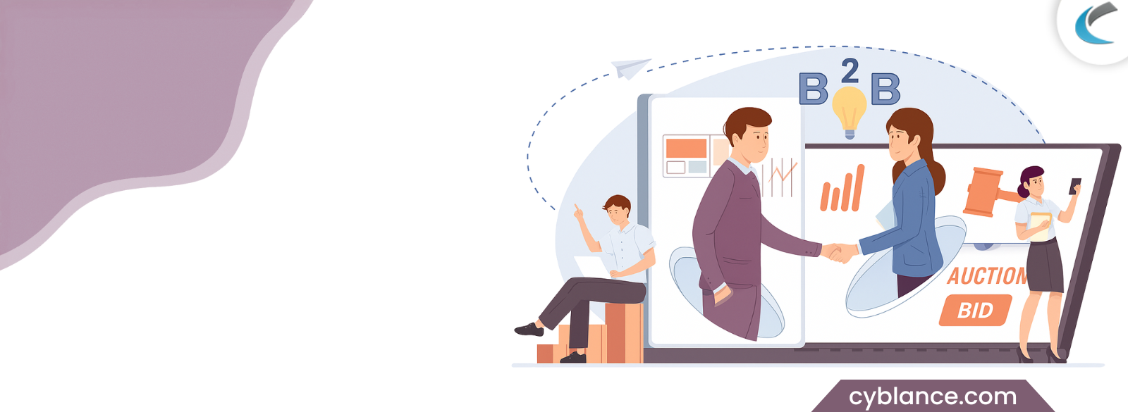 Key Features for B2B Auction Sites: Building a Successful Business-to-Business Auction Platform