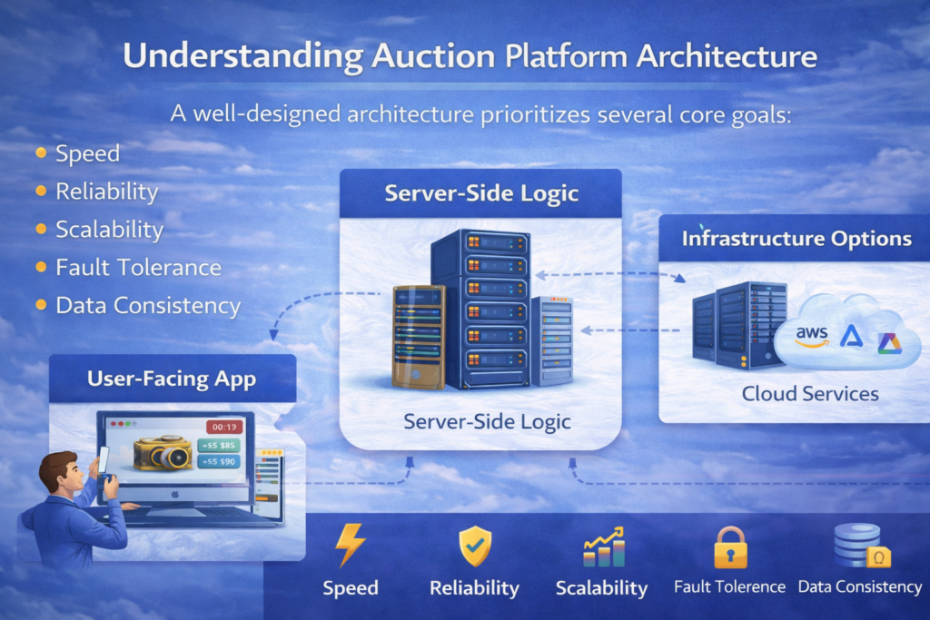 Understanding Auction Platform Architecture
