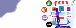 Cost Analysis for E-Commerce Development: Magento vs Shopify vs WooCommerce vs Wix