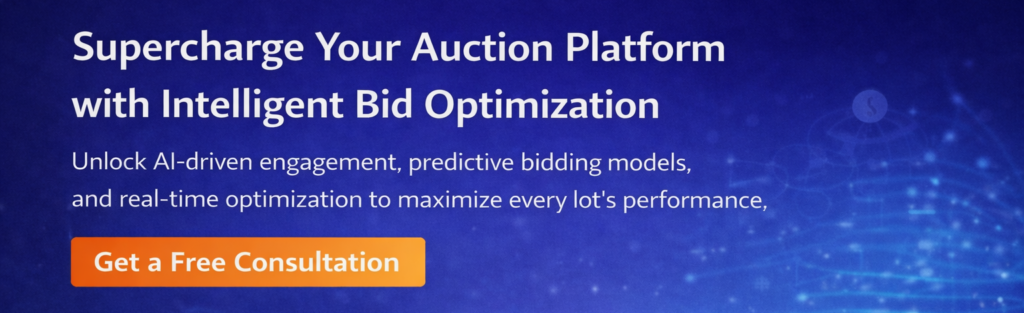 Why Every Modern Auction Platform Needs Optimization