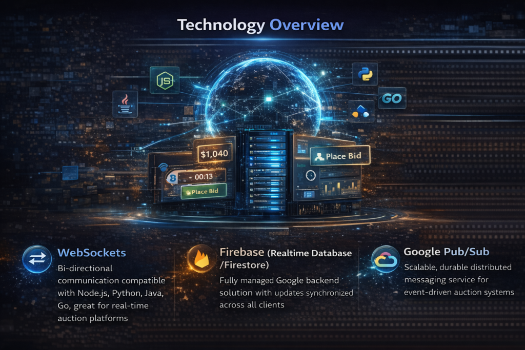 Real Time Bidding Technology Overview