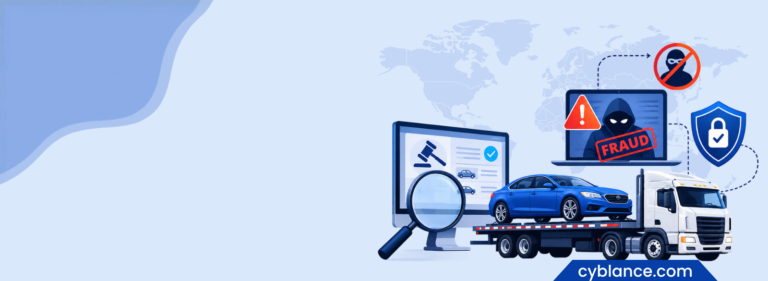 How Transportation Fraud Is Draining U.S. Auto Auctioneers of Millions — And How Your Platform Can Put an End to It
