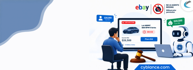 Should Your Auction Platform Let AI Agents Bid? eBay Just Said No. Should You?