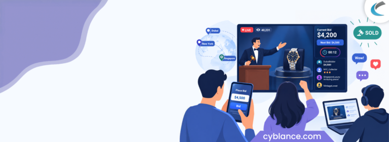 Live​‍​‌‍​‍‌​‍​‌‍​‍‌ Auction Streaming: The Viral Trend Driving Millions of New Bidders