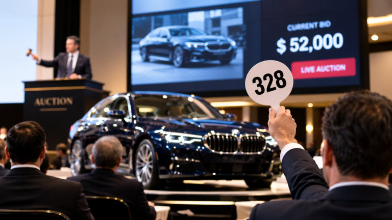 Sealed, Delivered, Sold: Building a Discreet Sealed-Bid Auction Engine for a Luxury Collector-Car Dealer